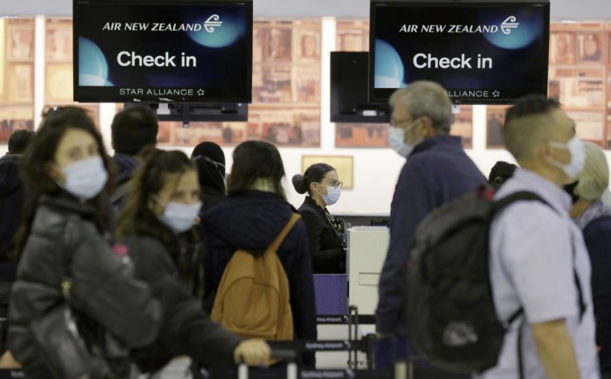 New Zealand To Resume Australia 'Travel Bubble' As Sydney Covid Threat Eases
