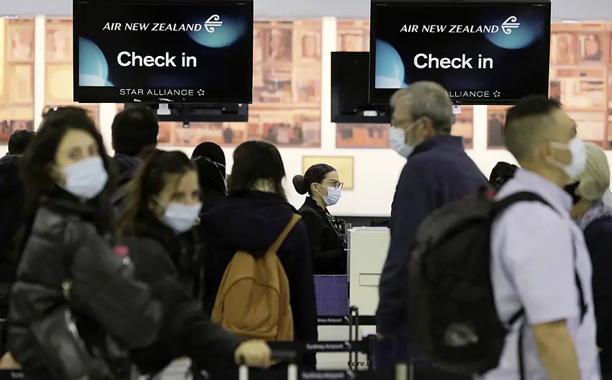 Air New Zealand To Require Covid Vaccination For International Travellers