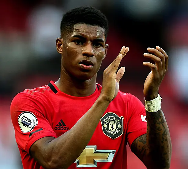 Marcus Rashford Launches Book Club For Disadvantaged Children