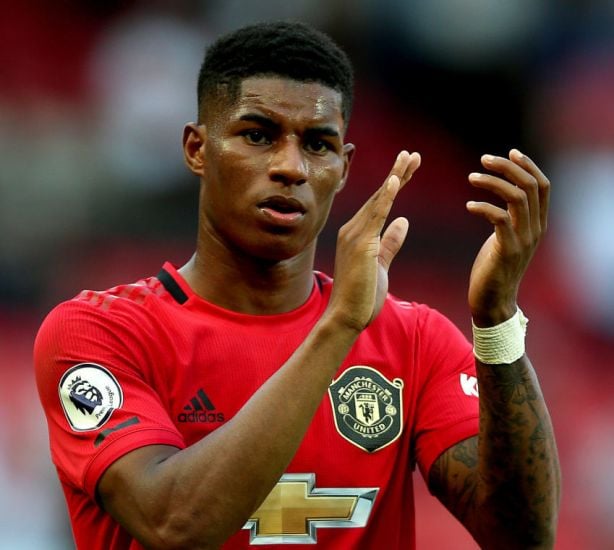 Marcus Rashford Launches Book Club For Disadvantaged Children