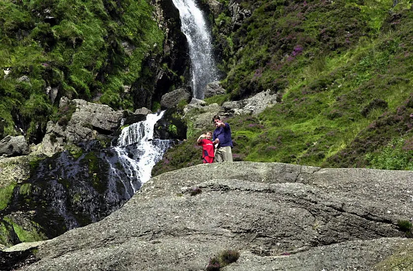 Search Continues For Missing Mountain Runner In Co Waterford