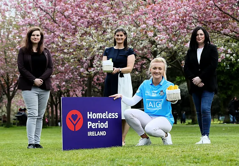 Lidl Partner With Homeless Charities To Tackle Period Poverty