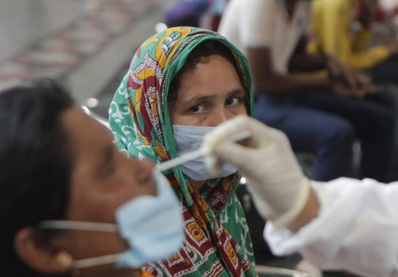 India’s Capital To Lock Down As Nation’s Virus Cases Top 15 Million