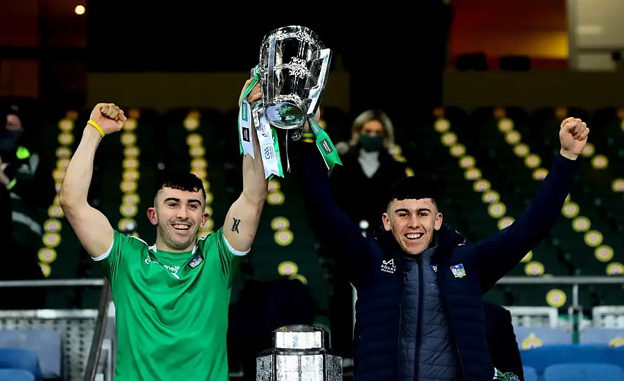 All-Ireland Champions Limerick To Face Cork In Munster Semi-Final