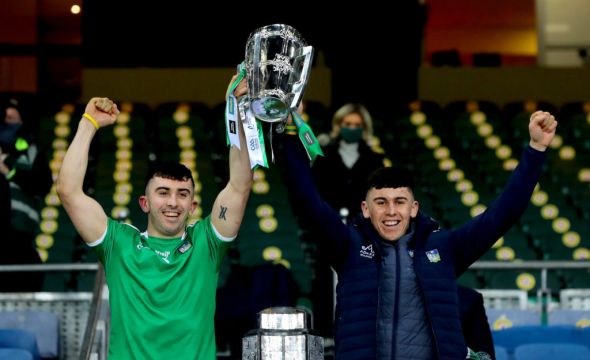 All-Ireland Champions Limerick To Face Cork In Munster Semi-Final