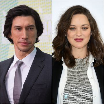 Annette, Starring Adam Driver And Marion Cotillard, To Open Cannes Film Festival