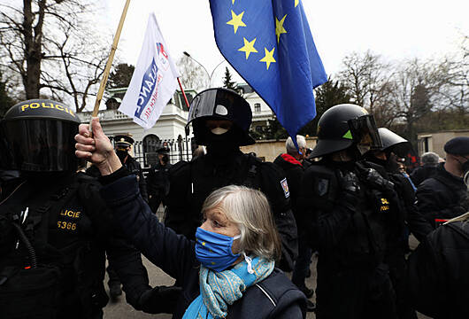 Eu Estimates 150,000 Russian Troops Near Ukraine’s Borders