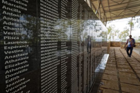 Rwanda Report Blames France For ‘Enabling’ 1994 Genocide