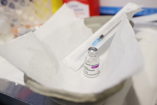 Italy Halts Astrazeneca Vaccine For Under-60S