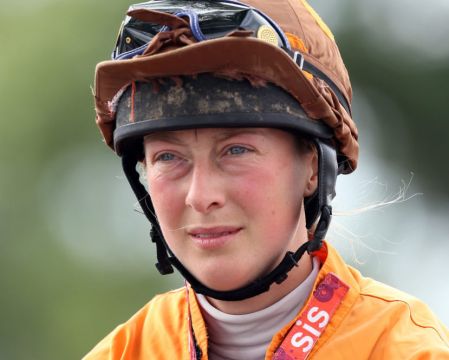 Jockey Lorna Brooke Dies Aged 37 After Racing Fall