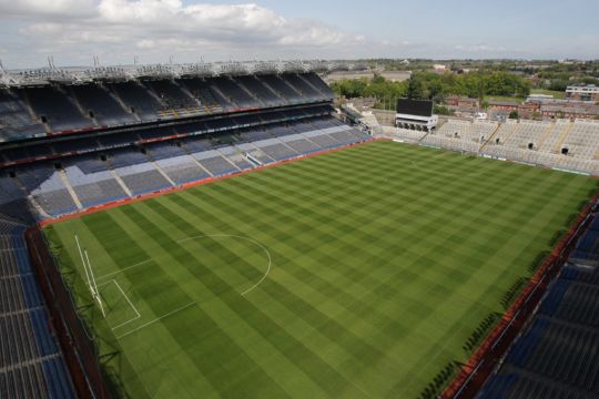 Reopening: Croke Park To Host 40,000 Fans For Gaa All-Ireland Finals