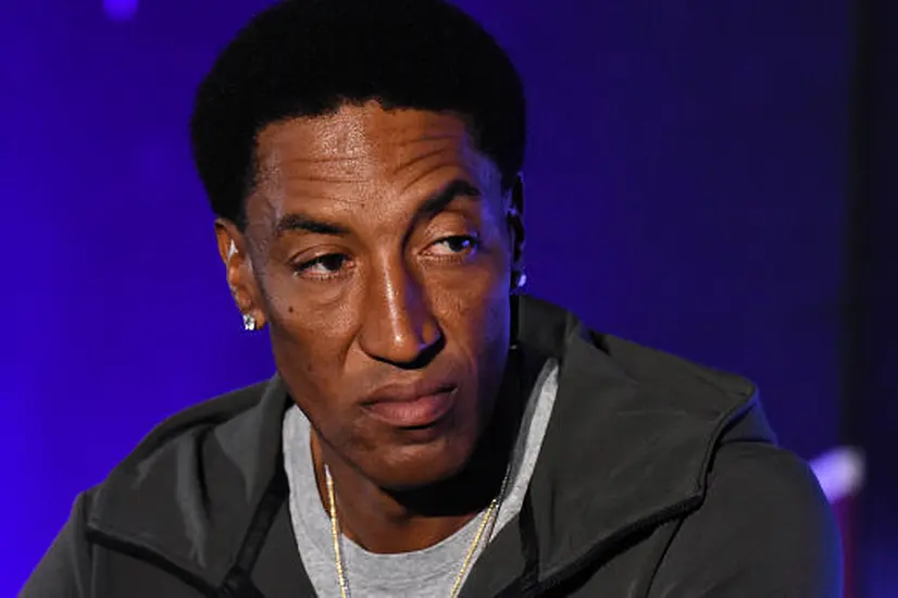 Scottie Pippen Announces Death Of Son Antron