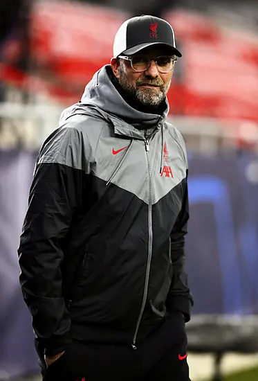 Jurgen Klopp Remains Against European Super League