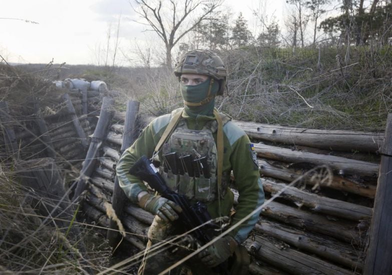 Eu Warns ‘Spark’ Could Set Off Confrontation At Russia-Ukraine Border