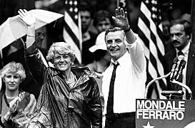 Walter Mondale, Former Us Vice President, Dies Aged 93