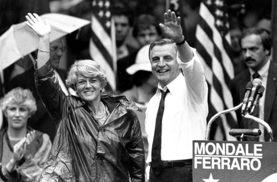 Walter Mondale, Former Us Vice President, Dies Aged 93