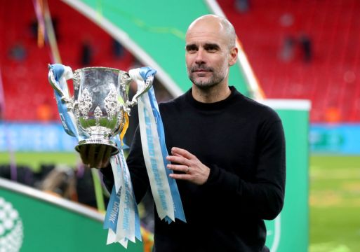 Talking Points Ahead Of The Carabao Cup Final Between Manchester City And Spurs