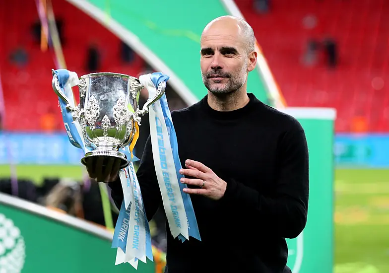 Talking Points Ahead Of The Carabao Cup Final Between Manchester City And Spurs