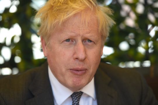 Uk Denies Report That Boris Johnson Said 'Let The Bodies Pile High'