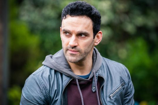 Davood Ghadami Bids Farewell To Eastenders And Looks Forward To ‘Next Chapter’