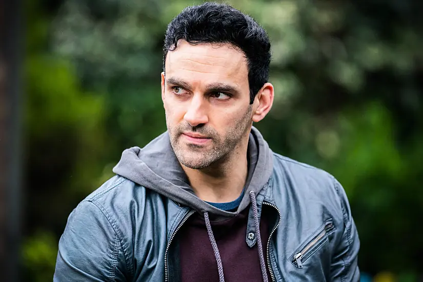 Davood Ghadami Bids Farewell To Eastenders And Looks Forward To ‘Next Chapter’