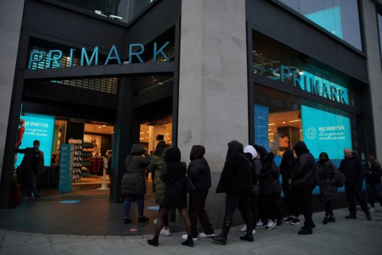 ‘Fashion Is Back’ As Shoppers Storm Primark Stores For Post-Lockdown Outfits