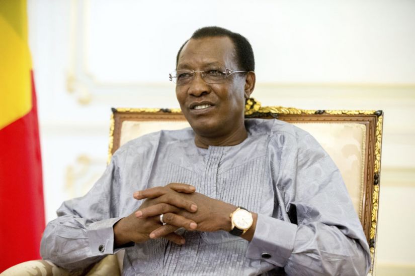 Chad’s President Dies After Being Wounded In Battle, Says Military