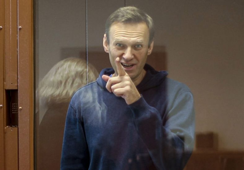 Navalny’s Doctors Prevented From Seeing Him In Prison Hospital