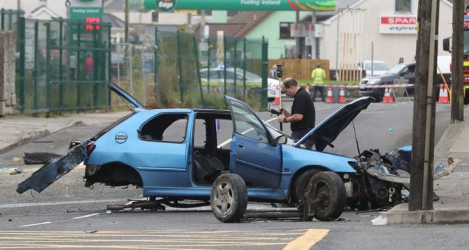 Young Driver Jailed Over Horrific Donegal Crash Which Killed Two Friends