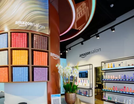 Amazon To Open Hair Salon In Uk To Trial Latest Technology