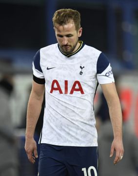 Spurs Boss Ryan Mason ‘Not Sure’ About Harry Kane Fitness For Carabao Cup Final