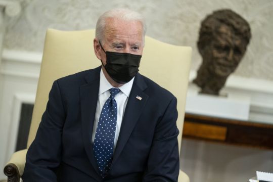 Biden Praying For ‘Right Verdict’ In Chauvin Trial