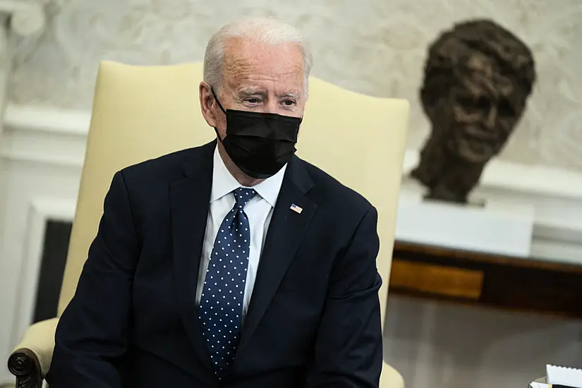 Biden Praying For ‘Right Verdict’ In Chauvin Trial