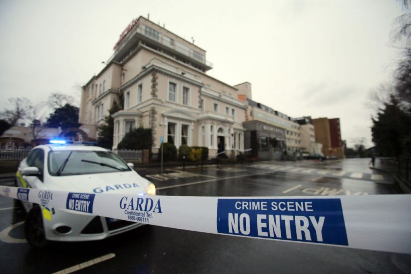 Regency Hotel Shooting: Books Of Evidence Served On Four Accused