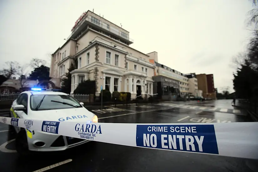 Gately Plotters Believed He Was Involved In Regency Hotel Murder, Court Hears