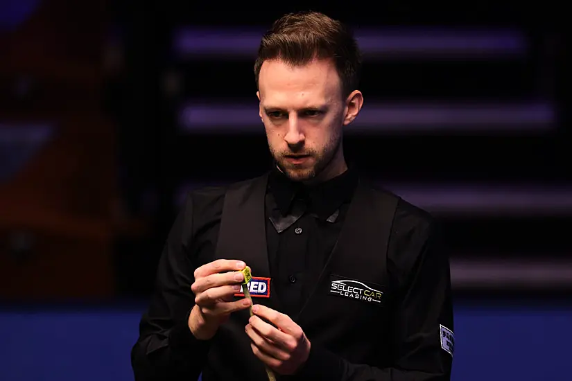 Judd Trump Takes Commanding Lead Against Liam Highfield