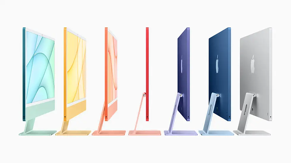 Apple Unveils New Ipad Pro And Imac Powered By Its Own Chips