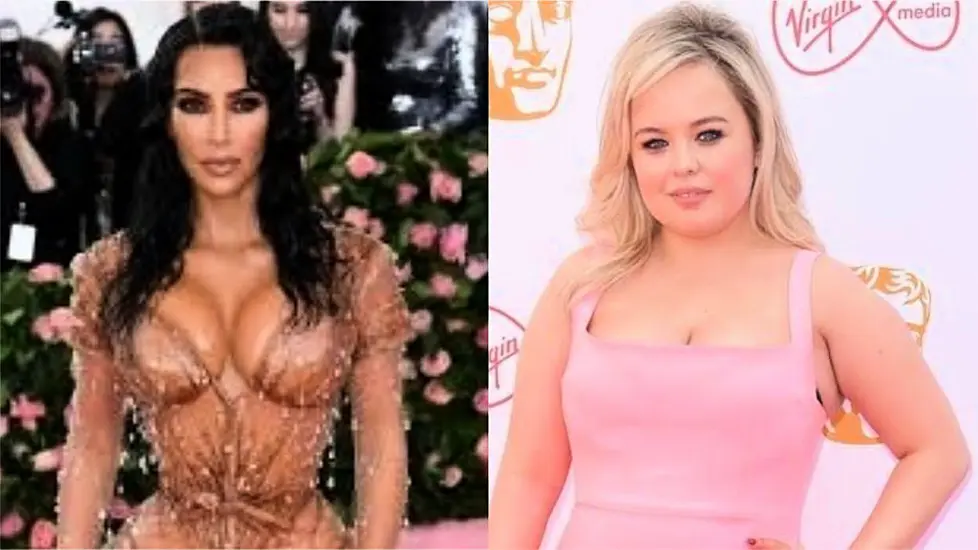 Kim Kardashian ‘Freaking Out’ After Irish Actress Nicola Coughlan Mentions Her In Tweet