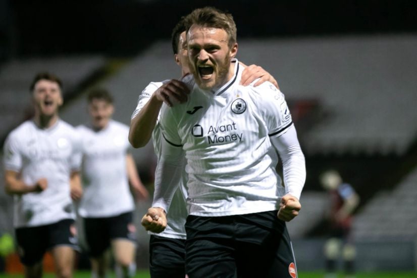 Loi Roundup: Big Win For Sligo, Derry And Dundalk Draw