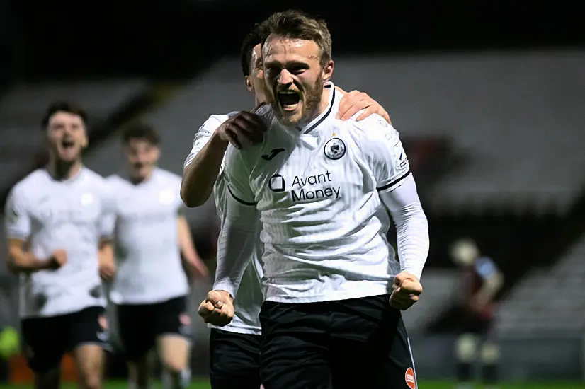 Loi Roundup: Big Win For Sligo, Derry And Dundalk Draw