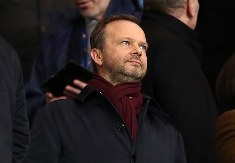 Ed Woodward To Leave Role Of Man Utd Executive Vice-Chairman At End Of Season
