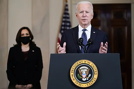Biden After Floyd Verdict: ‘We Can’t Stop Here’