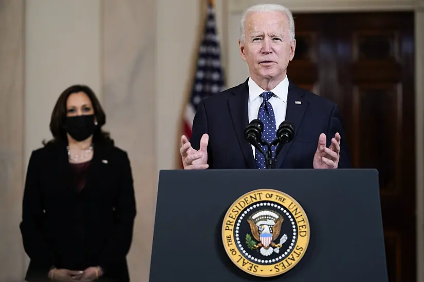 Biden After Floyd Verdict: ‘We Can’t Stop Here’