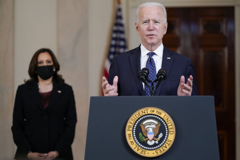 Biden After Floyd Verdict: ‘We Can’t Stop Here’