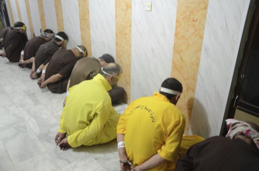 Amnesty Report: Mideast Countries Top Executions List Outside China