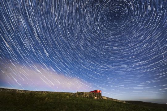 Lyrid Display To Delight Skygazers With Up To 18 Meteors Per Hour