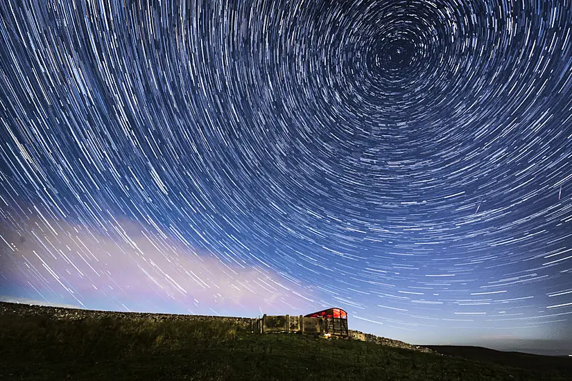 Lyrid Display To Delight Skygazers With Up To 18 Meteors Per Hour