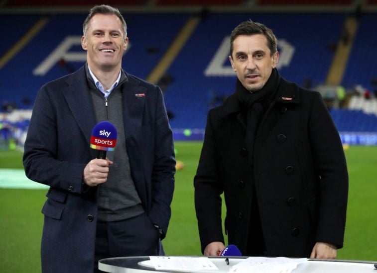 Gary Neville And Jamie Carragher Welcome Demise Of European Super League