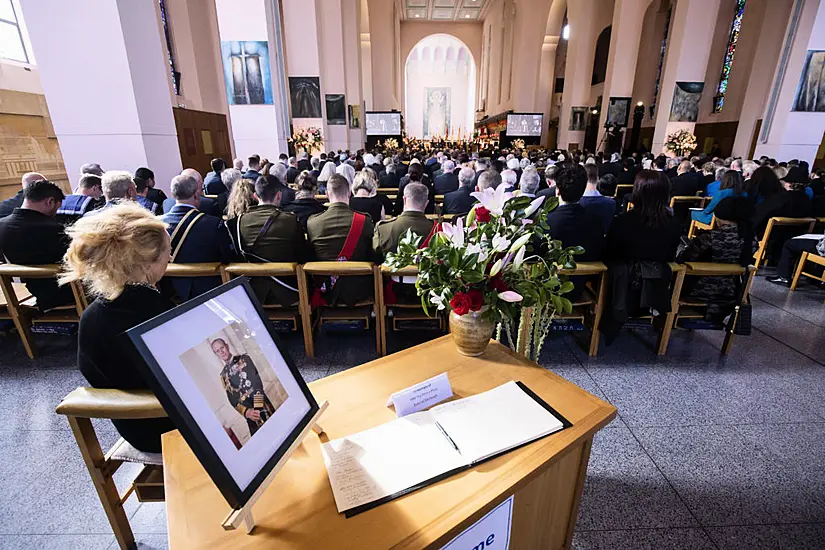 New Zealand Remembers Philip At National Memorial Service