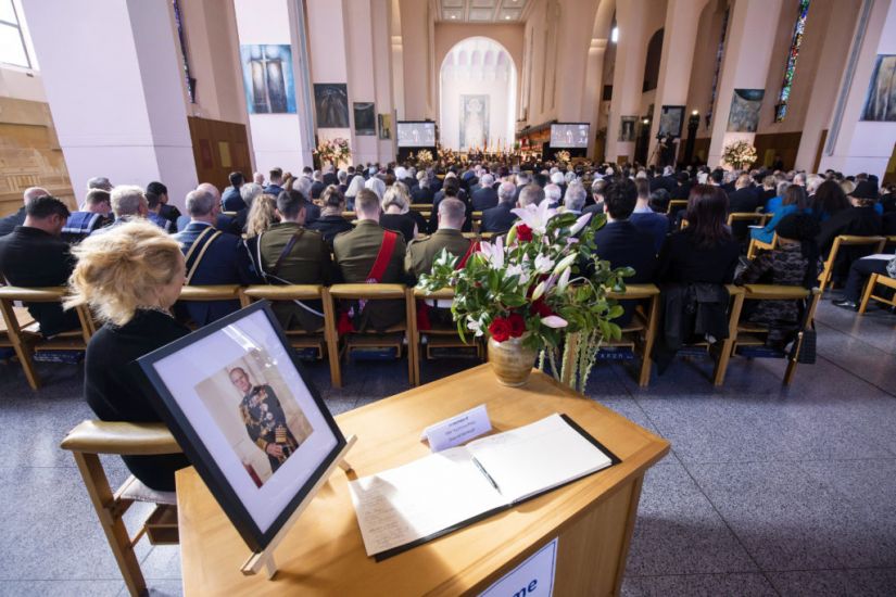 New Zealand Remembers Philip At National Memorial Service